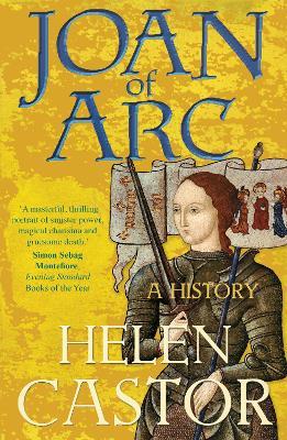 Joan of Arc - Helen Castor - cover