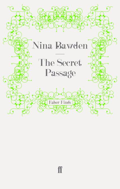 The Secret Passage - Nina Bawden - ebook