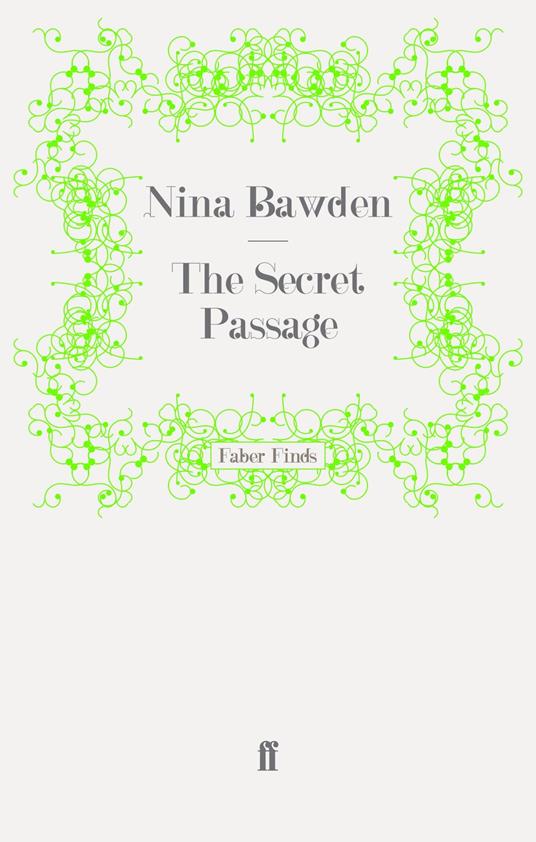 The Secret Passage - Nina Bawden - ebook