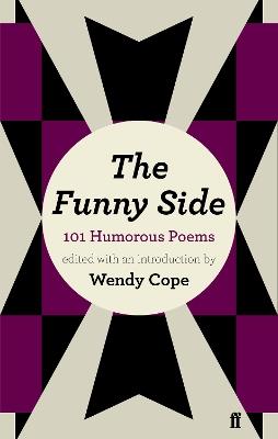 The Funny Side - Wendy Cope - cover
