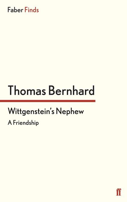 Wittgenstein's Nephew