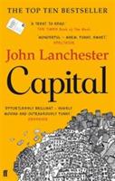 Capital - John Lanchester - cover