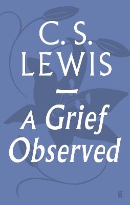 A Grief Observed - C.S. Lewis - cover