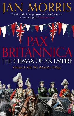Pax Britannica - Jan Morris - cover