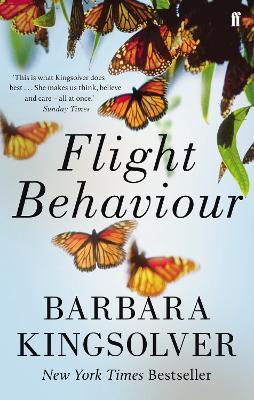 Flight Behaviour - Barbara Kingsolver - cover