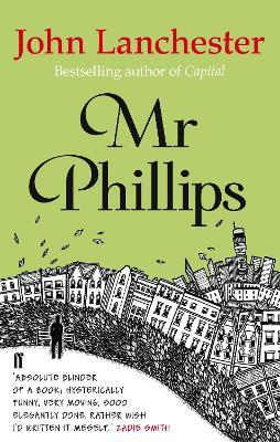 Mr Phillips - John Lanchester - cover