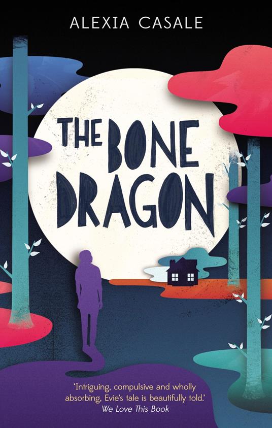 The Bone Dragon - Casale Alexia - ebook
