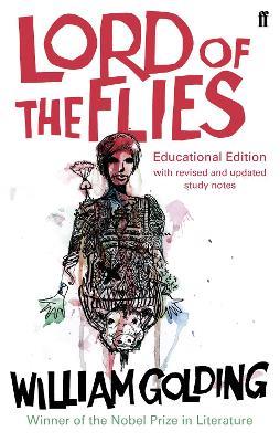 Lord of the Flies: New Educational Edition - William Golding - cover