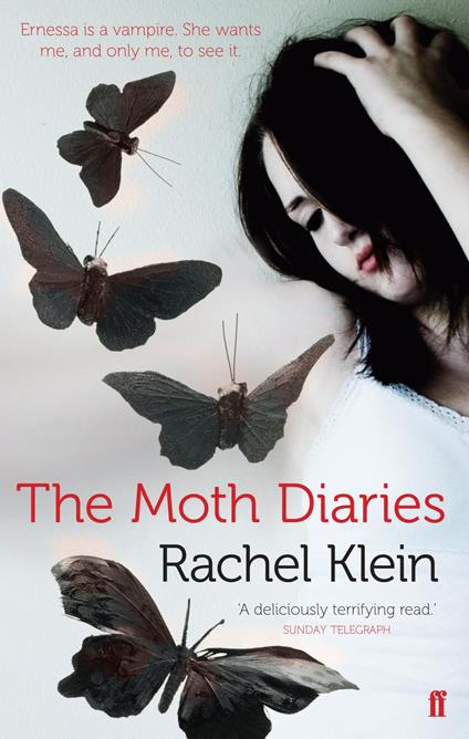 The Moth Diaries - Rachel Klein - ebook