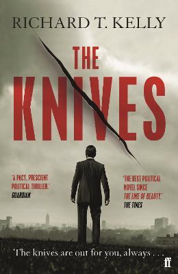 The Knives - Richard T. Kelly - cover
