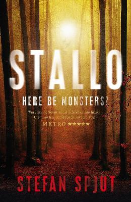 Stallo - Stefan Spjut - cover