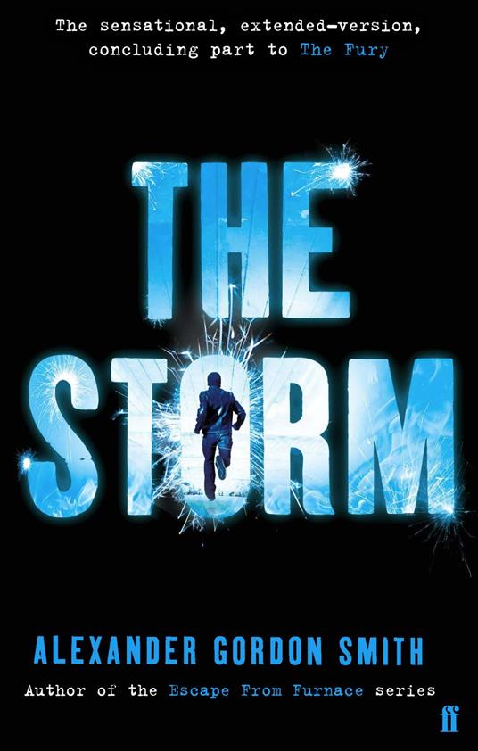 The Storm - Alexander Gordon Smith - ebook