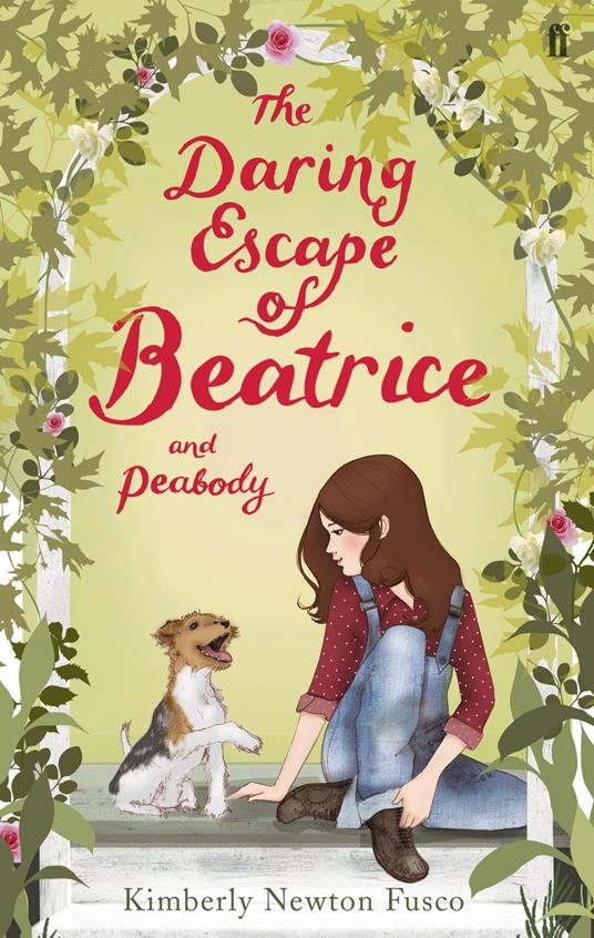 The Daring Escape of Beatrice and Peabody - Kimberly Newton Fusco - ebook