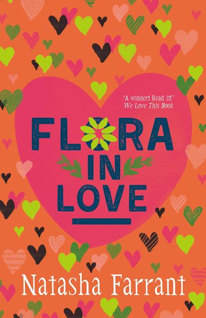 Flora in Love - Natasha Farrant - ebook