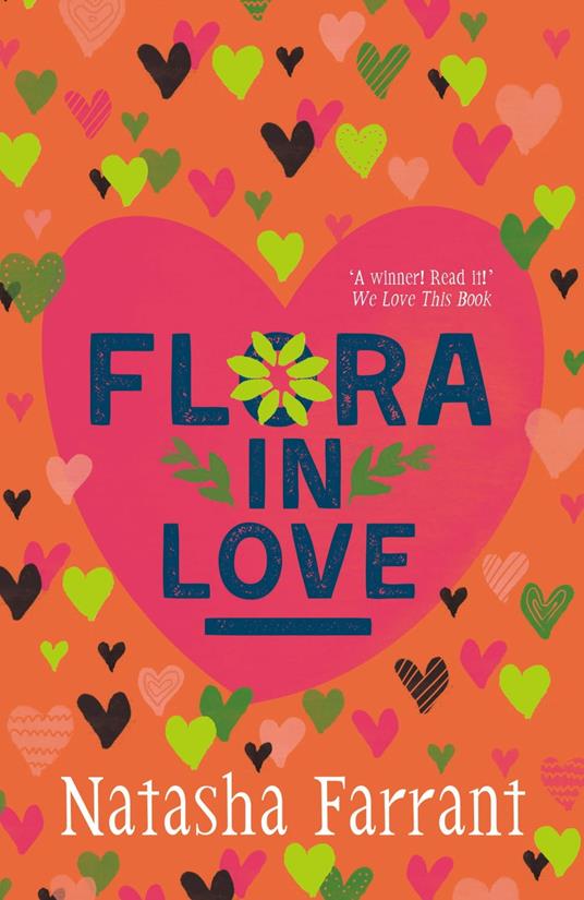 Flora in Love - Natasha Farrant - ebook