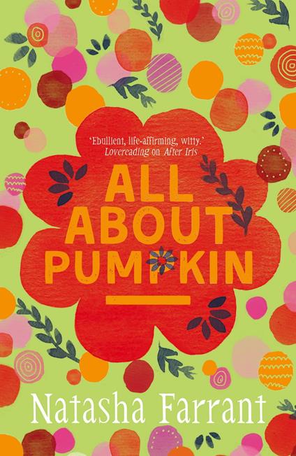 All About Pumpkin - Natasha Farrant - ebook
