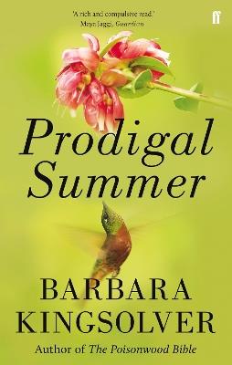 Prodigal Summer - Barbara Kingsolver - cover