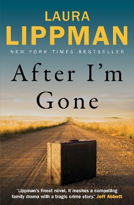 After I'm Gone - Laura Lippman - cover