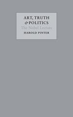 Art, Truth and Politics