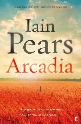 Arcadia - Iain Pears - cover