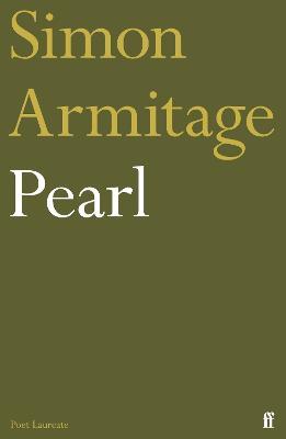 Pearl - Simon Armitage - cover