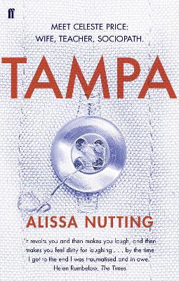 Tampa - Alissa Nutting - cover