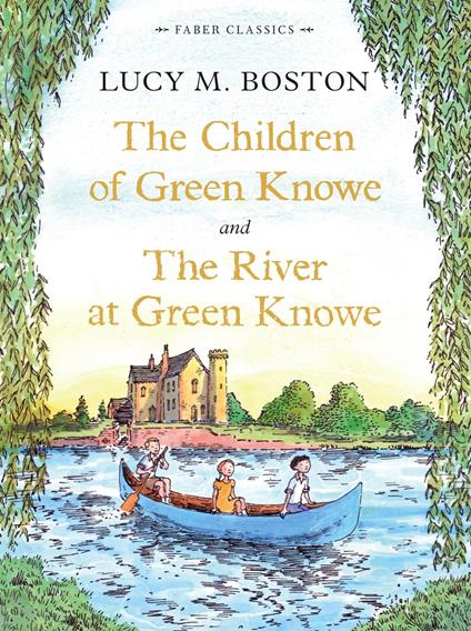 The Children of Green Knowe Collection - Lucy M. Boston - ebook