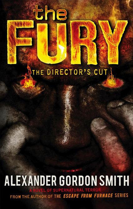 The Fury - Alexander Gordon Smith - ebook