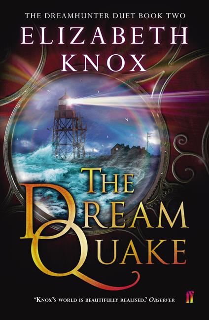 The Dream Quake - Elizabeth Knox - ebook