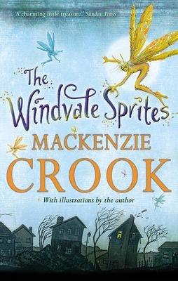 The Windvale Sprites - Mackenzie Crook - cover