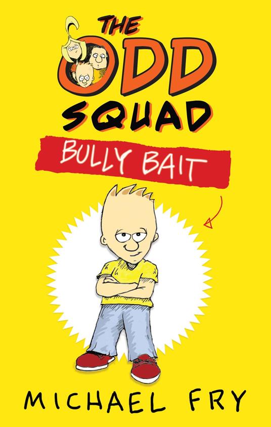 The Odd Squad: Bully Bait - Michael Fry - ebook