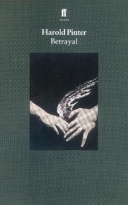 Betrayal - Harold Pinter - cover