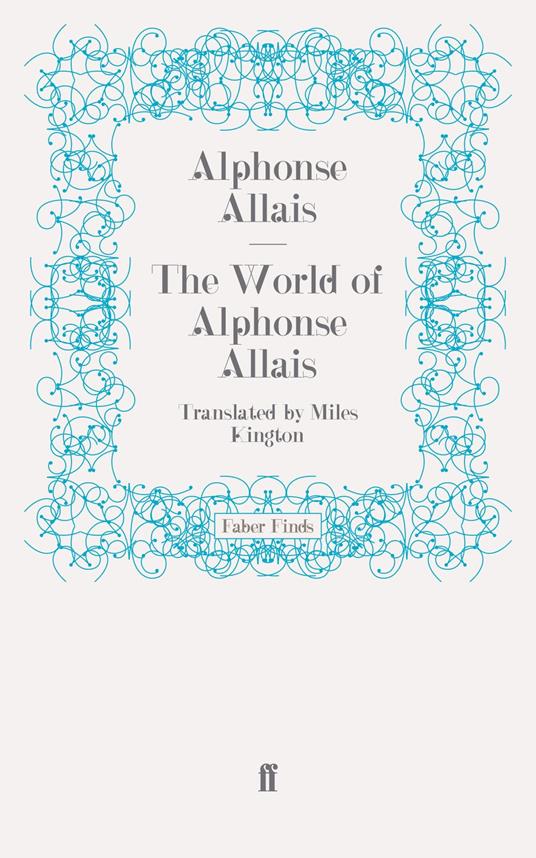 The World of Alphonse Allais