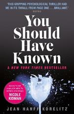 You Should Have Known: coming soon as The Undoing on HBO and Sky Atlantic