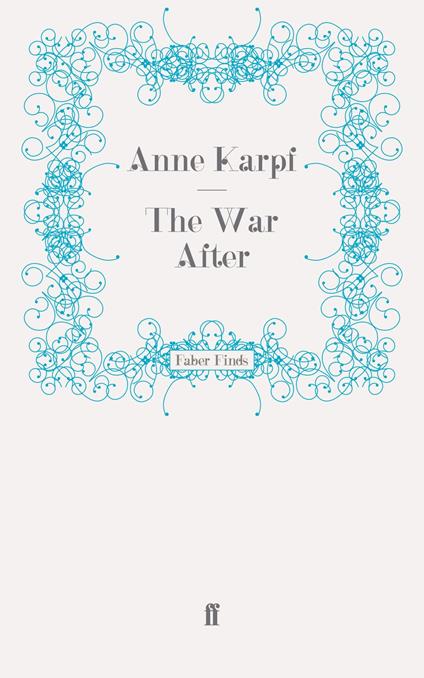 The War After