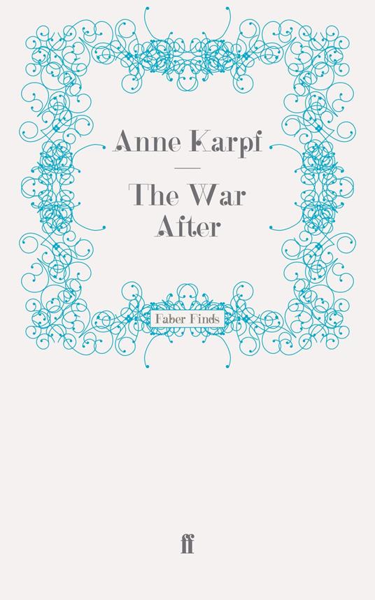 The War After