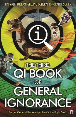 QI: The Third Book of General Ignorance - John Lloyd,John Mitchinson,James Harkin - cover