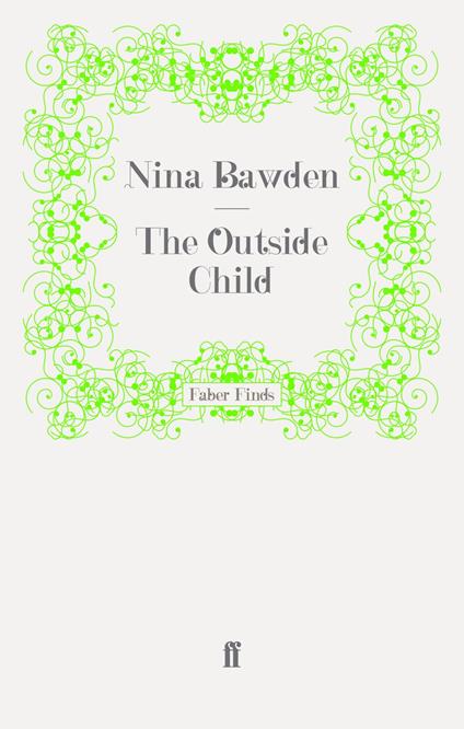 The Outside Child - Nina Bawden - ebook