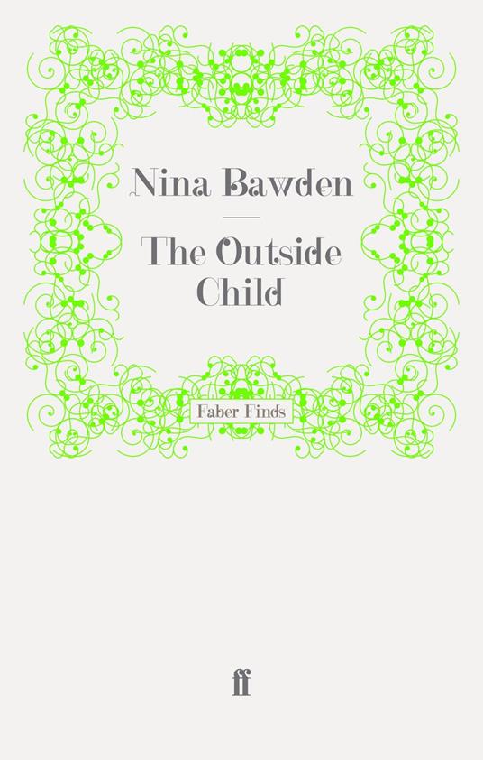 The Outside Child - Nina Bawden - ebook