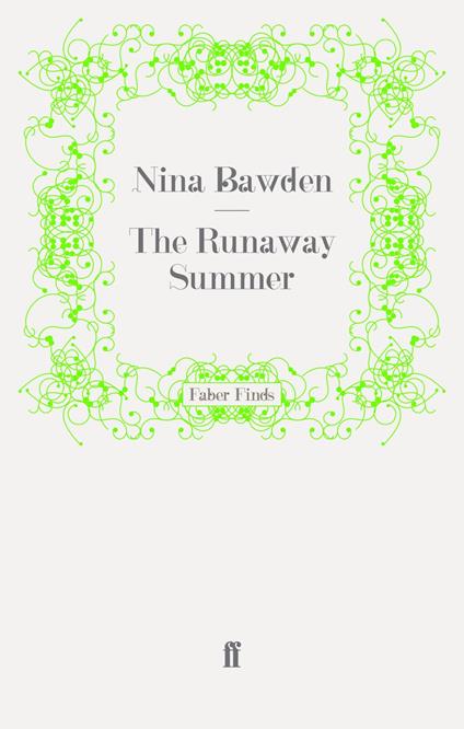 The Runaway Summer - Nina Bawden - ebook