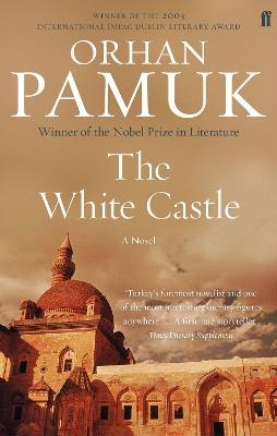 The White Castle - Orhan Pamuk - cover