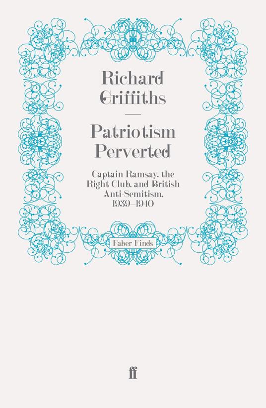 Patriotism Perverted