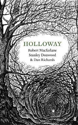 Holloway - Dan Richards,Robert Macfarlane - cover