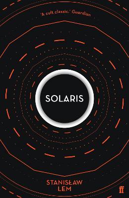 Solaris - Stanislaw Lem - cover