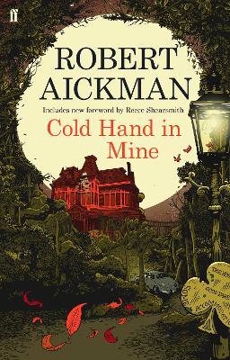 Cold Hand in Mine - Robert Aickman - cover