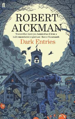 Dark Entries - Robert Aickman - cover
