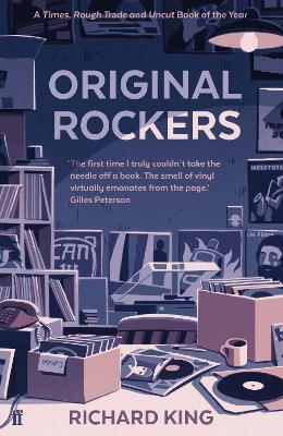 Original Rockers - Richard King - cover