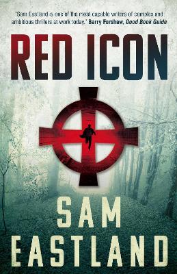 Red Icon - Sam Eastland - cover
