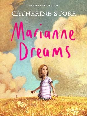 Marianne Dreams - Catherine Storr - cover