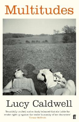 Multitudes: AN IRISH TIMES BEST IRISH BOOK OF THE 21ST CENTURY - Lucy Caldwell - cover
